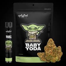 baby yoda strain on sale